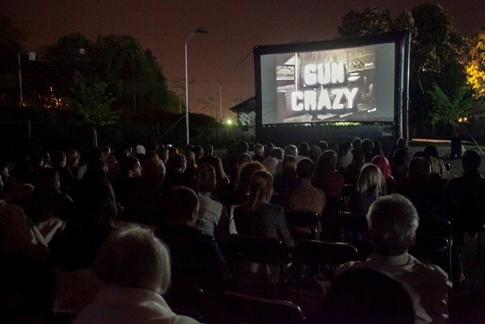 Kino pod zvijezdama - Gun crazy