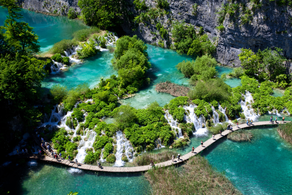 Plitvice Lakes National Park (1)