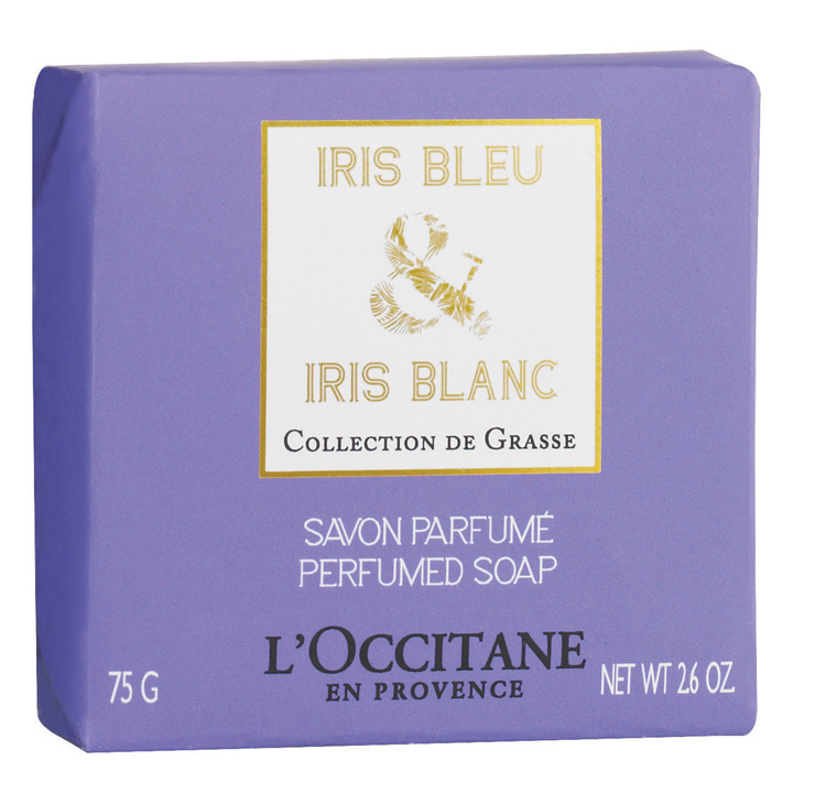 Mirisni sapun Iris Bleu n Iris Blanc 75gr