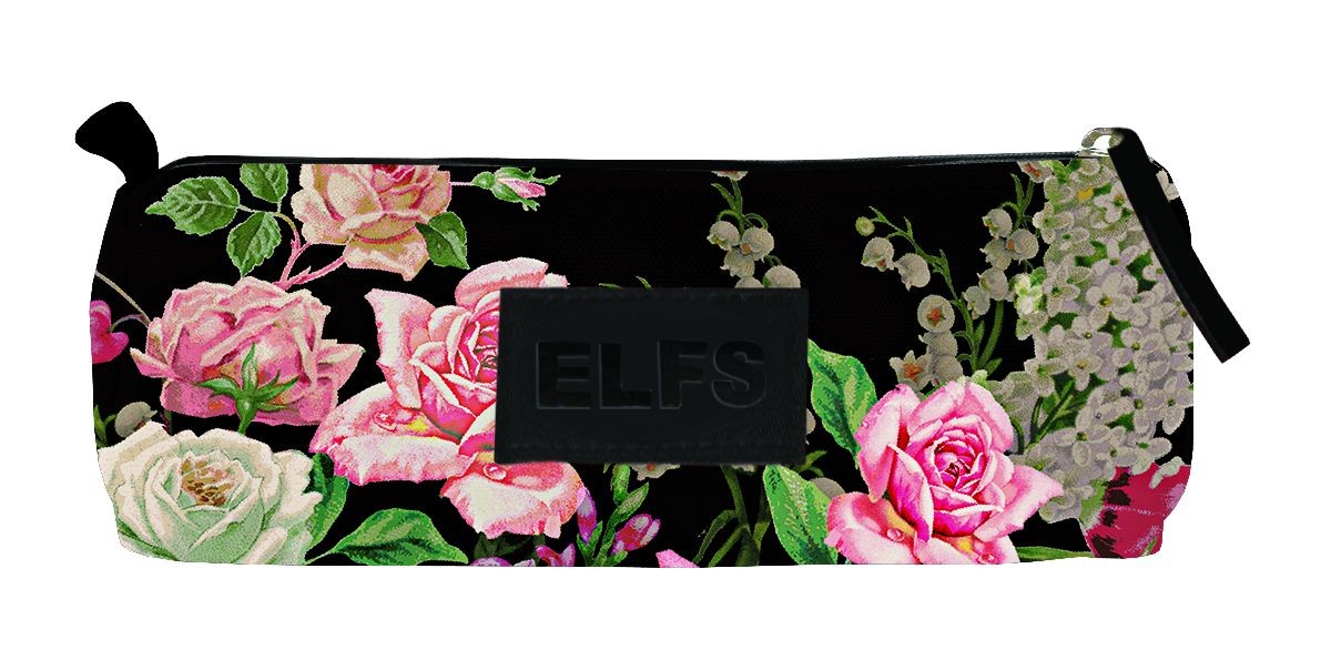 ELFS pernica Cvijeće crno