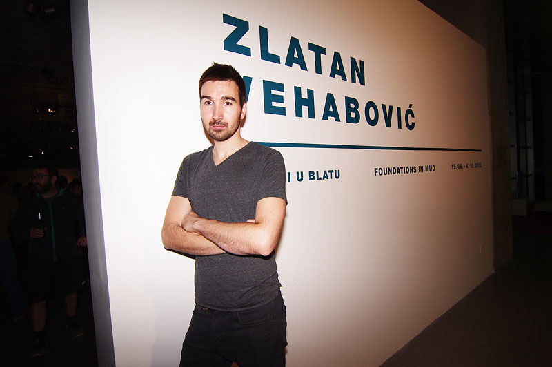 Zlatan Vehabović