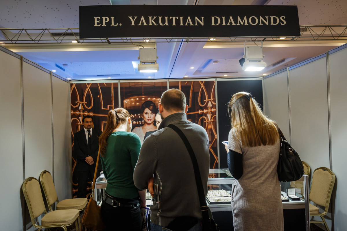 EPL Yakutian Diamonds