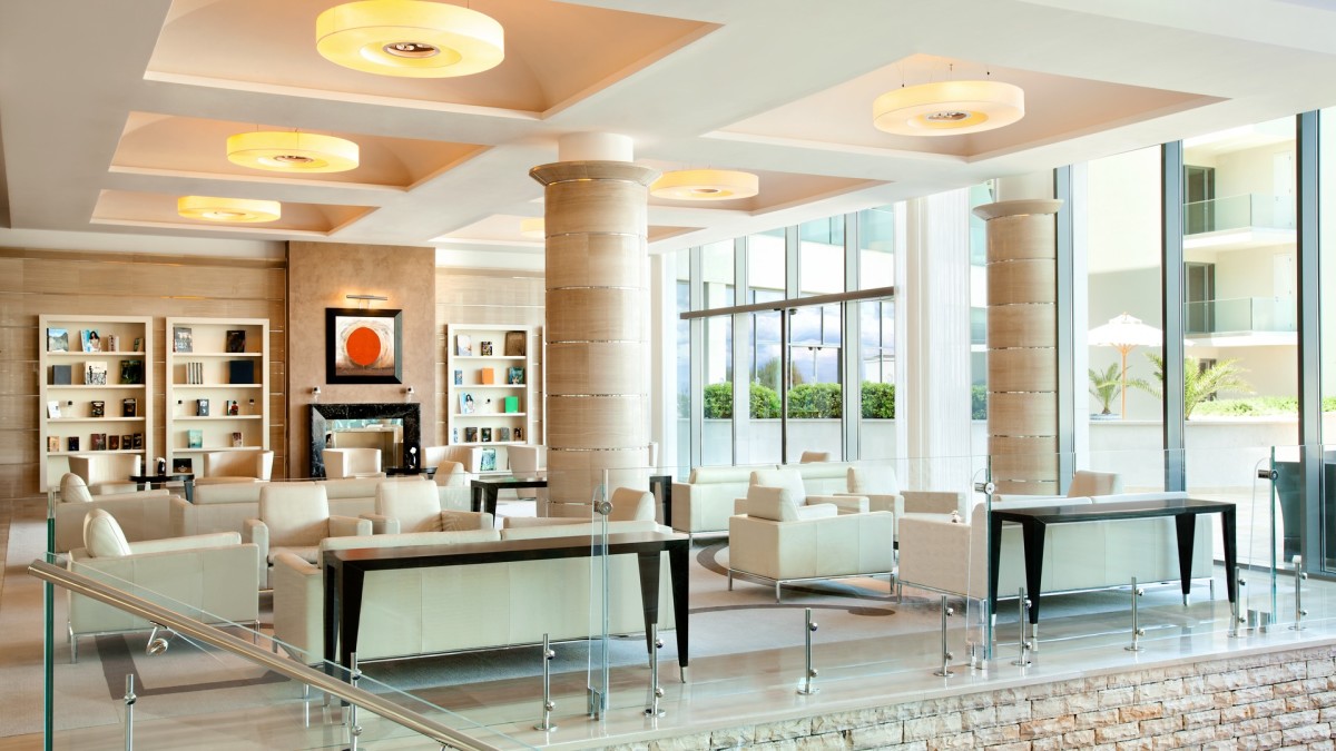 Kempinski Hotel Adriatic_Lobby