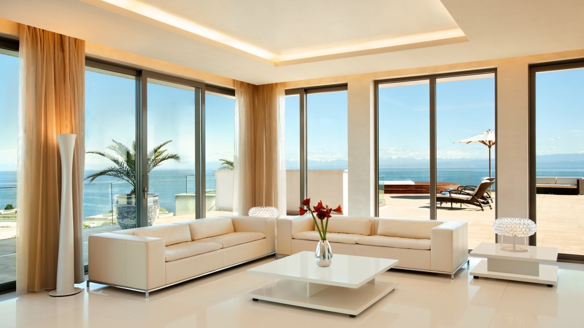 Kempinski Hotel Adriatic_Presidential Suite - Henry Morgan living room