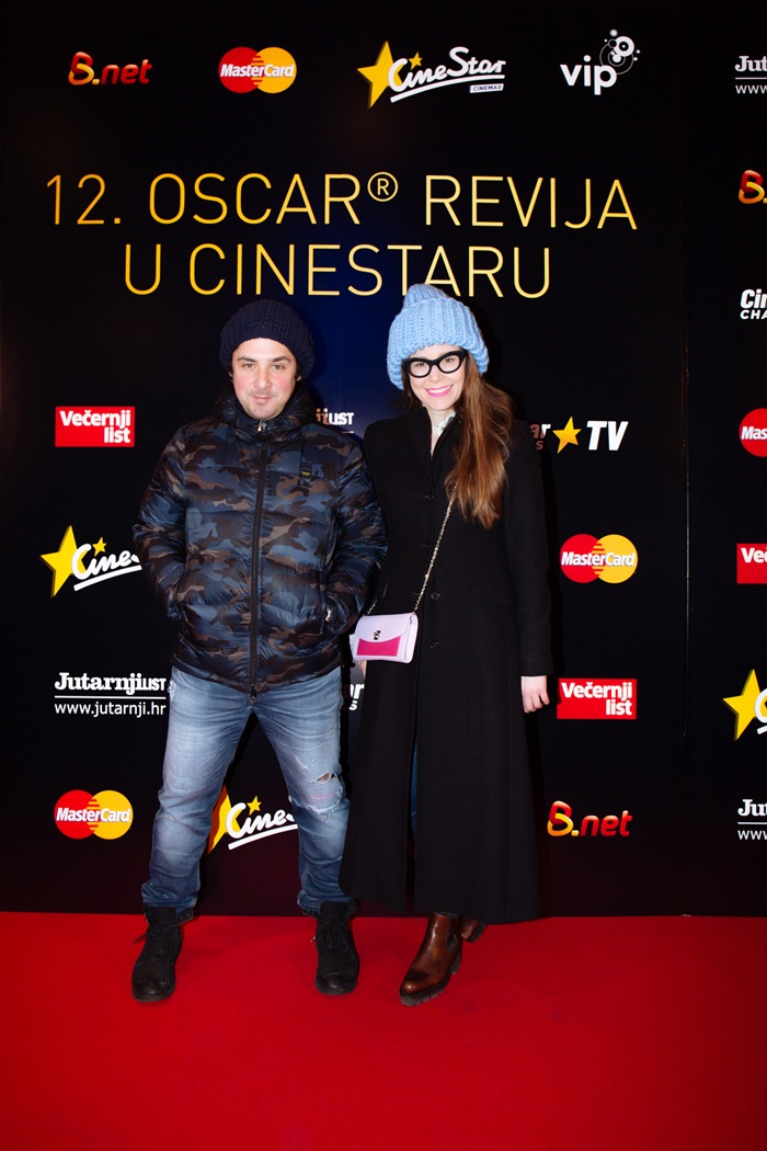 Luka Grubisic i Lana Puljic