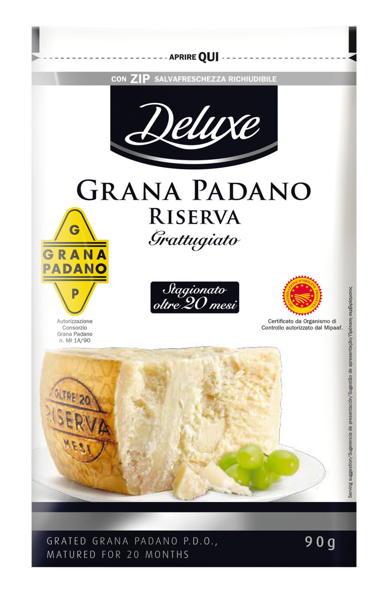 298o busta Grana Padano Grattugiato ES-PT-GR-GB