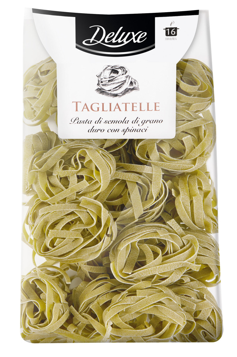 Deluxe tagliatelle