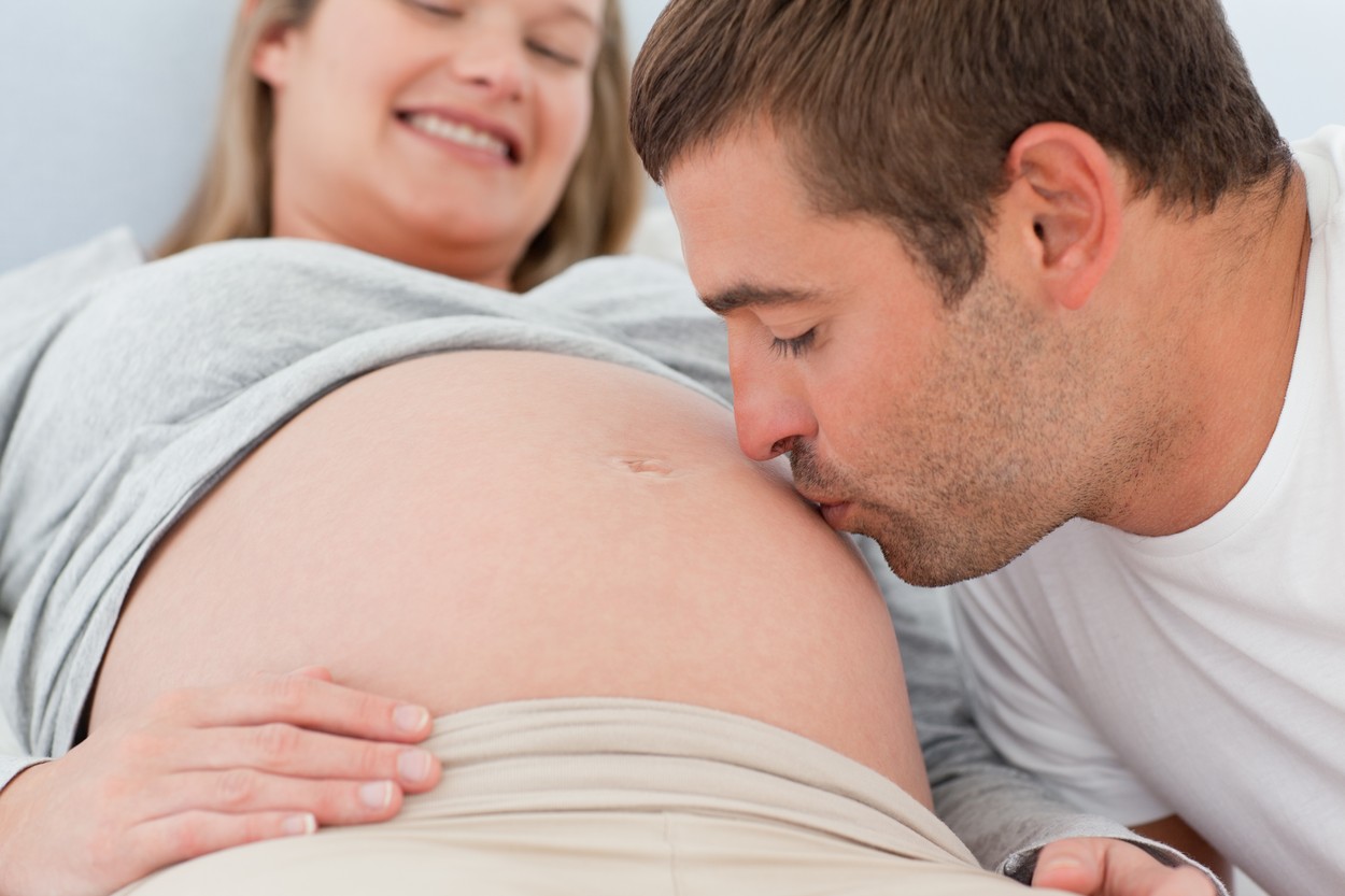Tromjesečje seks prvo u trudnoći Gubitak na